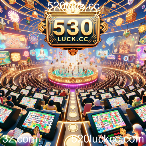Bingo Online: A Diversão Sem Fim no 520luck.cc