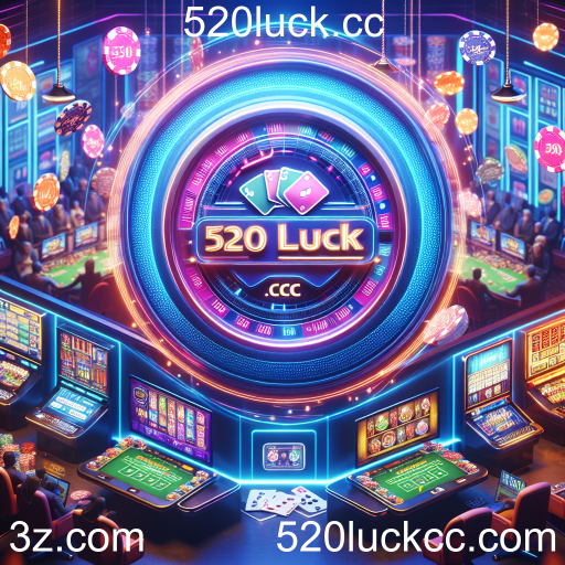 A Ascensão dos Cassinos Online: Experiência de Jogo no 520luck.cc