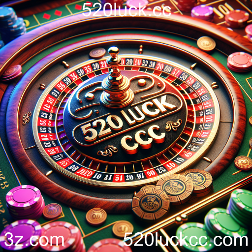 A Emoção da Roleta no 520luck.cc